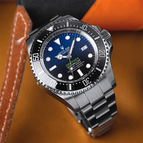 rolex deepsea zu groß|rolex deepsea review.